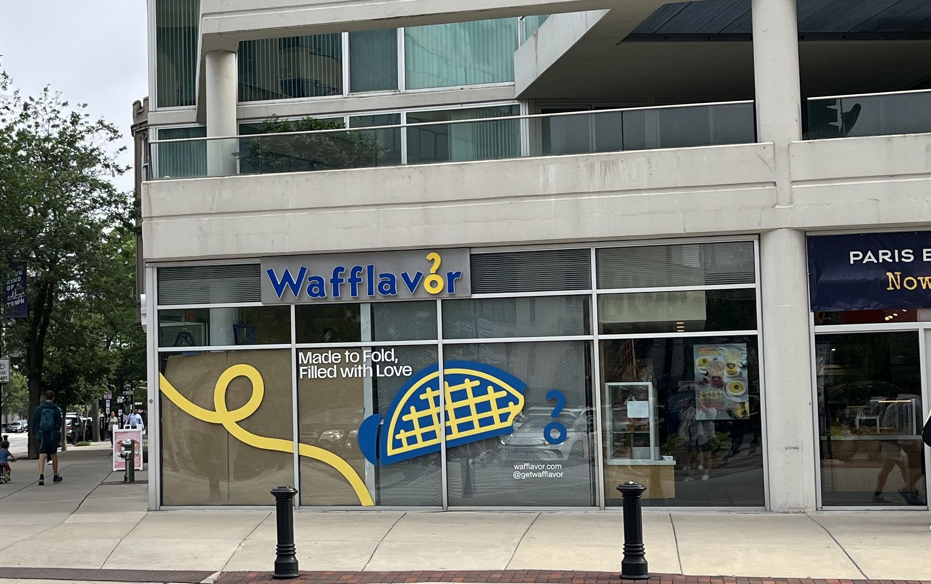 waffle restaurant 