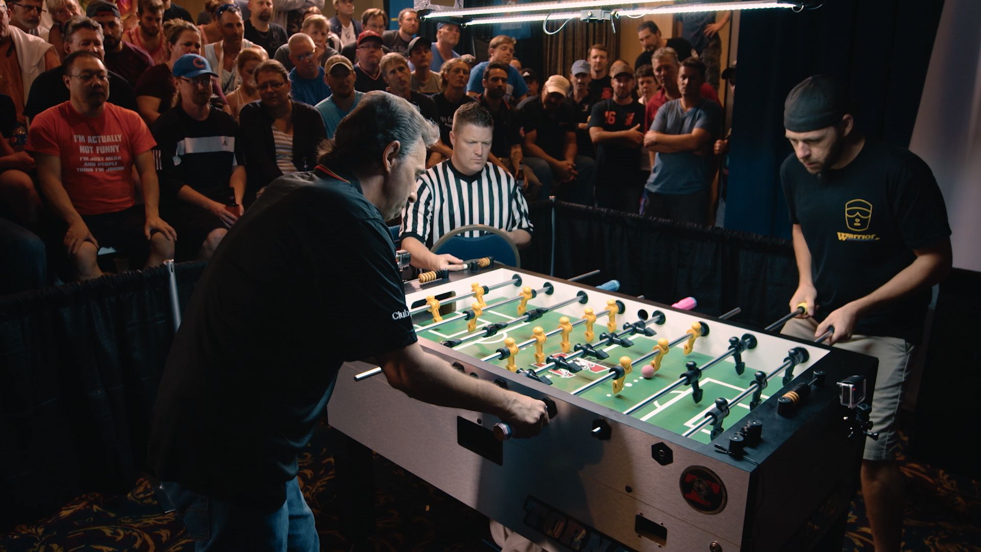 foosball world championship final