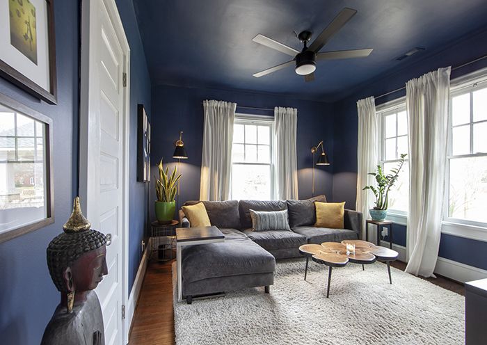 Renovated 1,415-square-foot bungalow in Plaza Midwood asks $474,900 ...