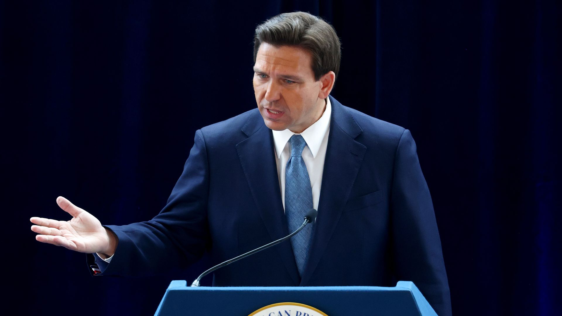 Ron DeSantis