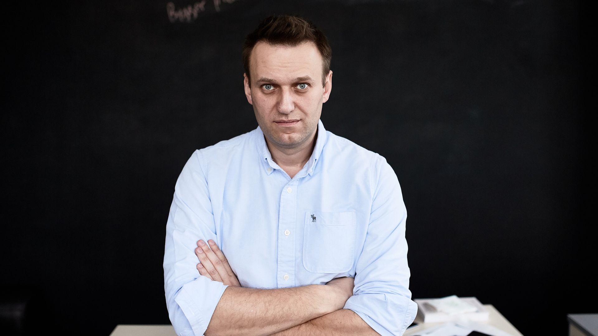 Alexey Navalny.