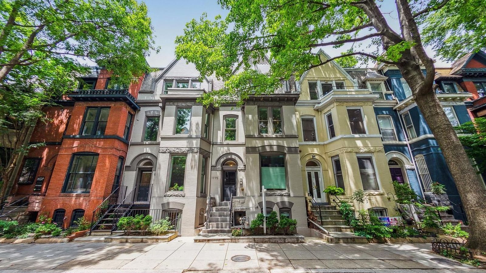 6 houses for sale in the D.C. area starting at 375K Axios Washington
