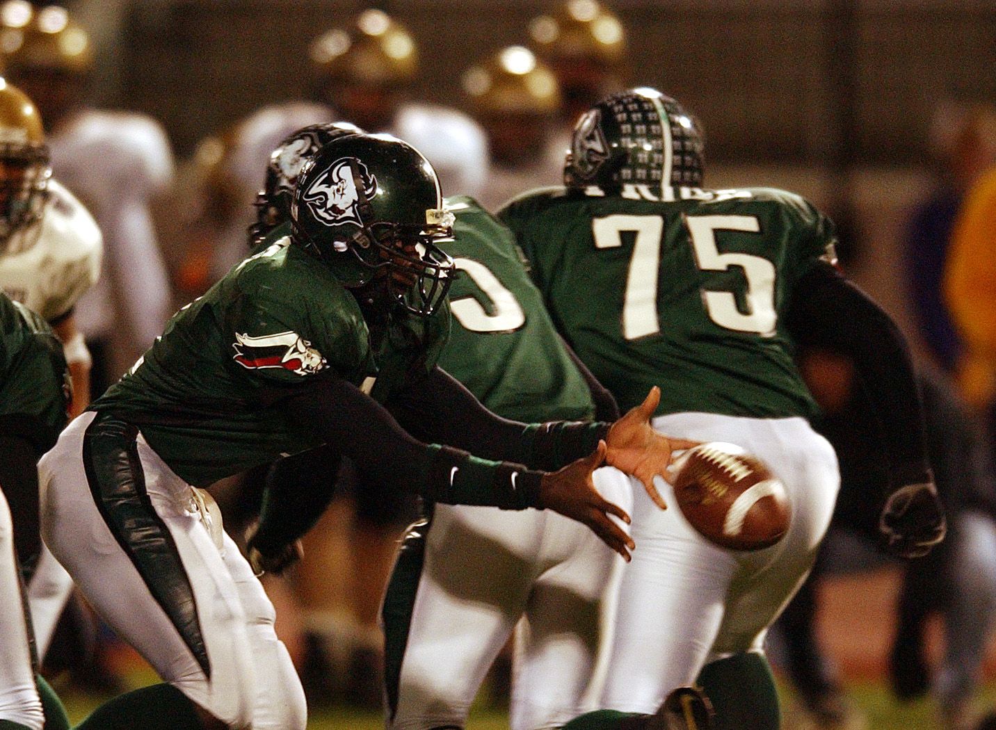 Smoky Hill High football, in 2024.