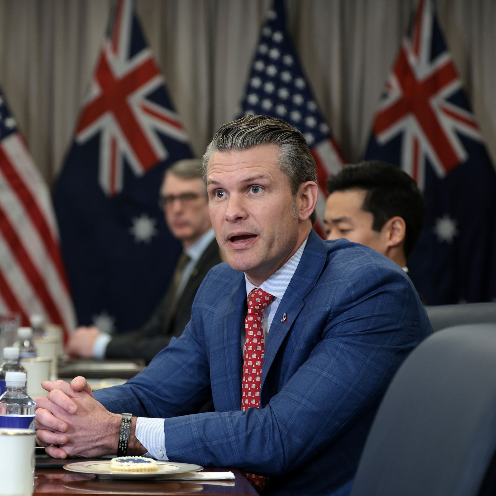 Defense Secretary Hegseth restores Fort Bragg name