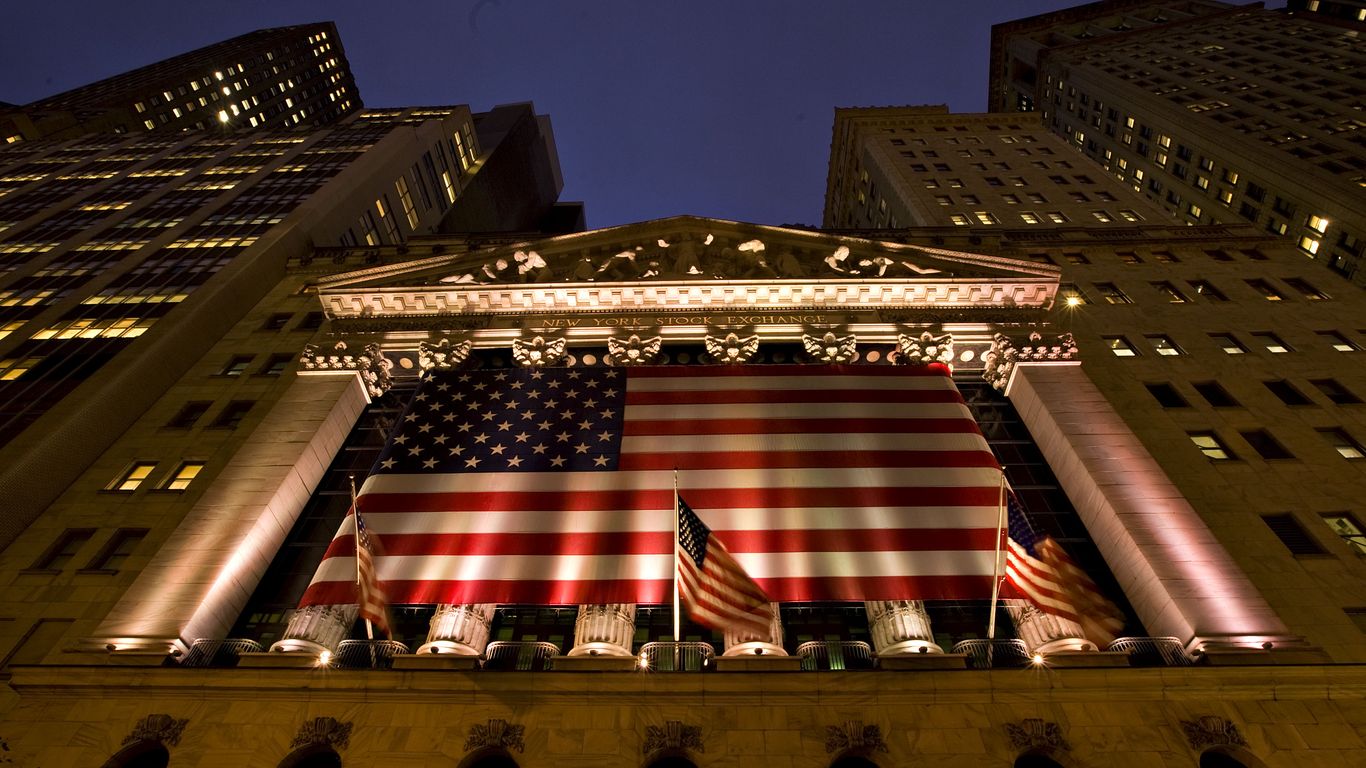 Big Tech bows to the ways of Wall Street - Axios