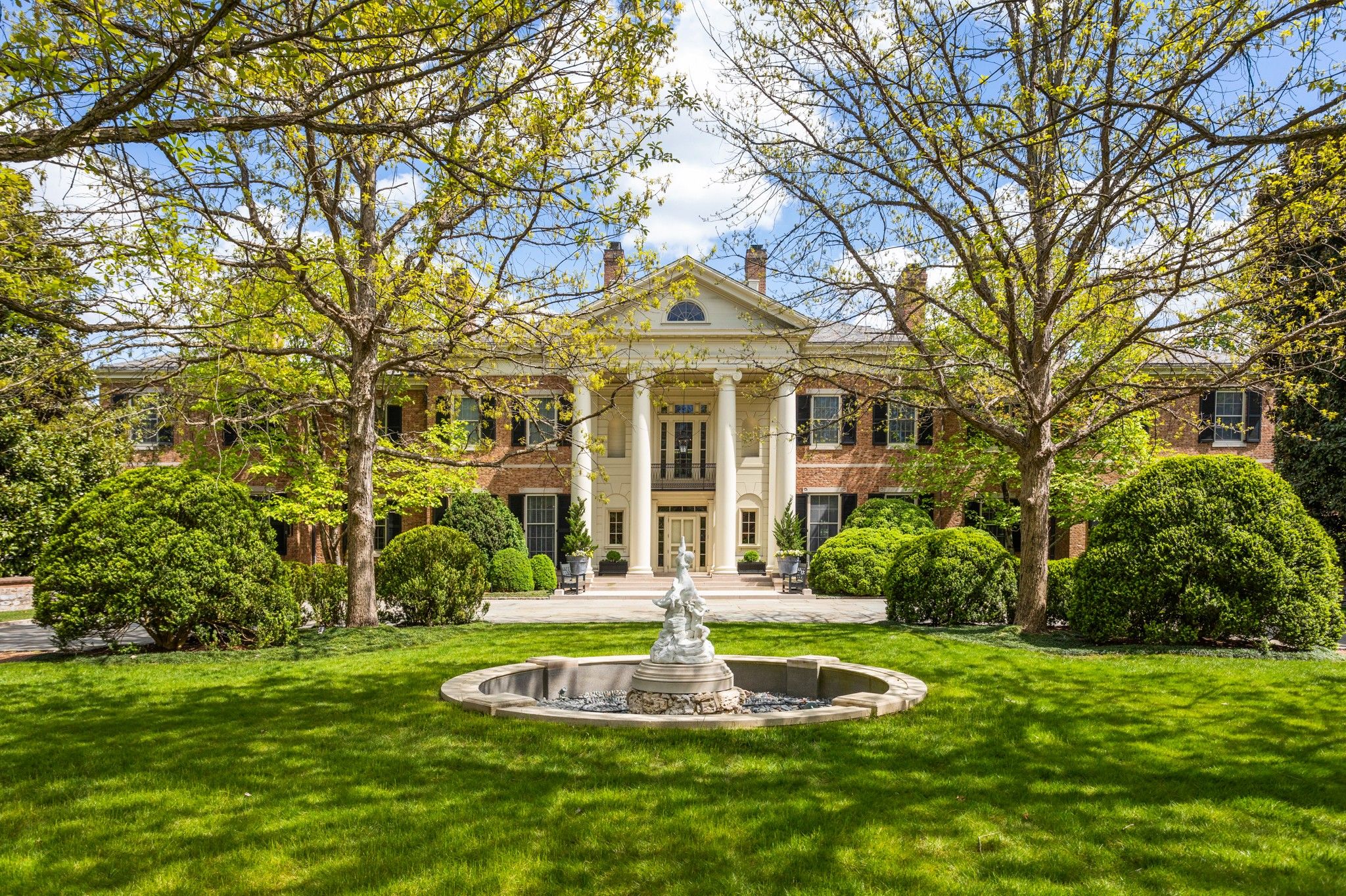  Nashville's most expensive home, listed at $50M
