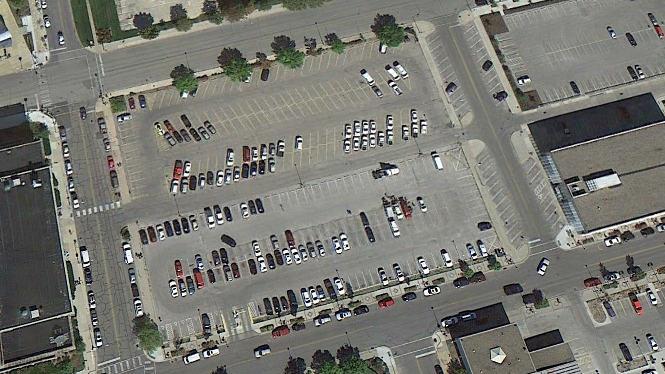 Reimagining downtown Des Moines' parking lots - Axios Des Moines