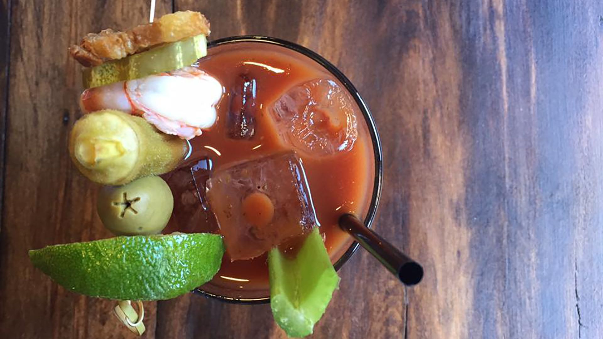 If you haven’t had these three Bloody Marys, have you even had brunch