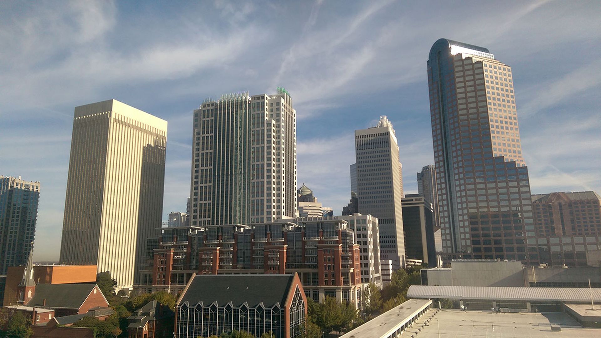 charlotte-skyline