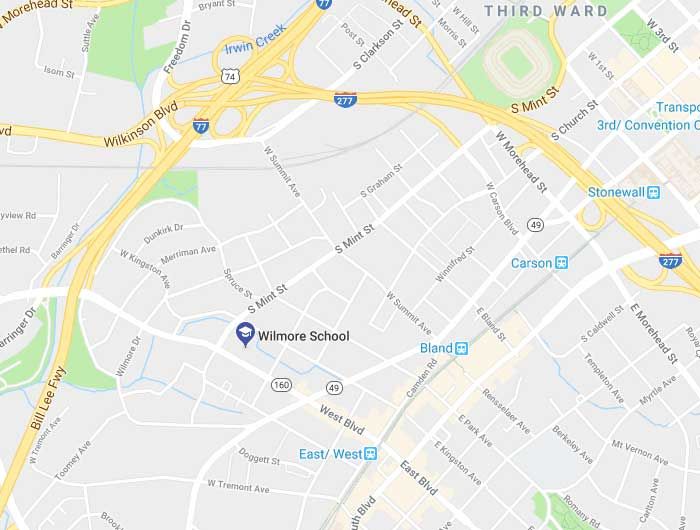 Could a historic Wilmore school Charlotte’s newest apartments? Axios Charlotte