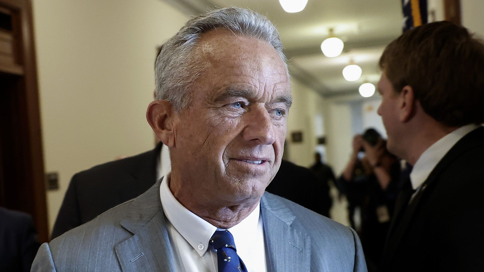 Robert F. Kennedy Jr. HHS secretary