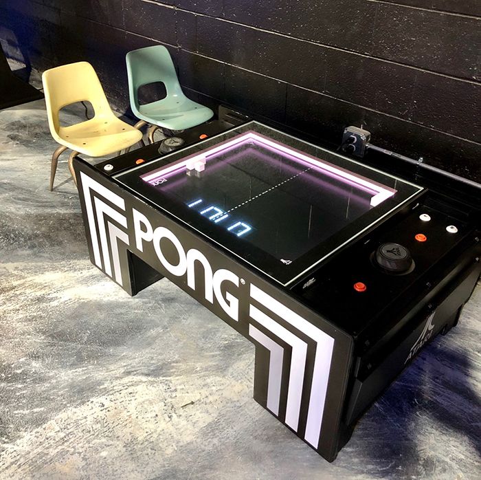 pong in colsieum v charlotte