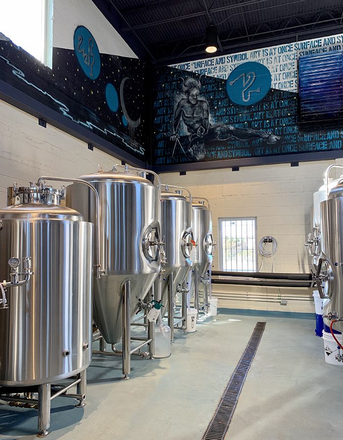 Sunstead brewery Gold District