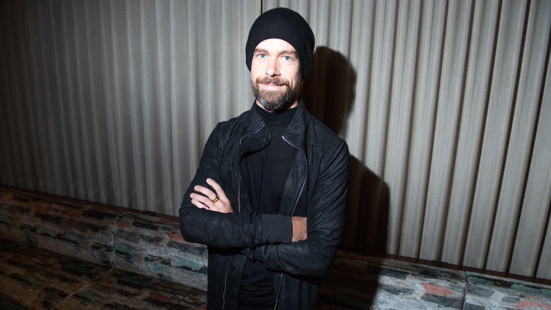 Twitter and Square CEO Jack Dorsey