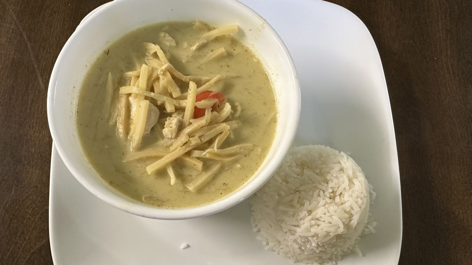 green curry