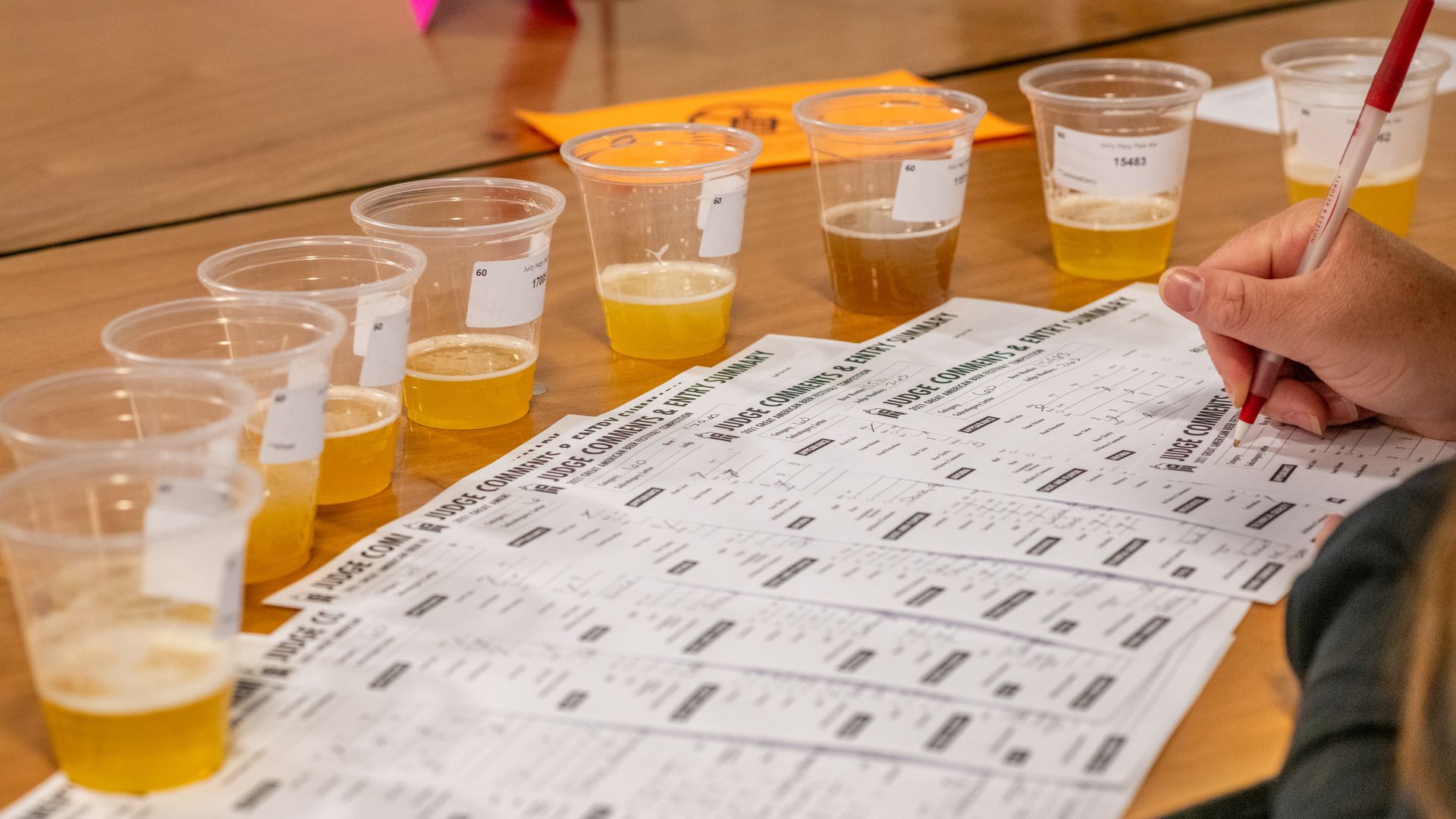 beer contest