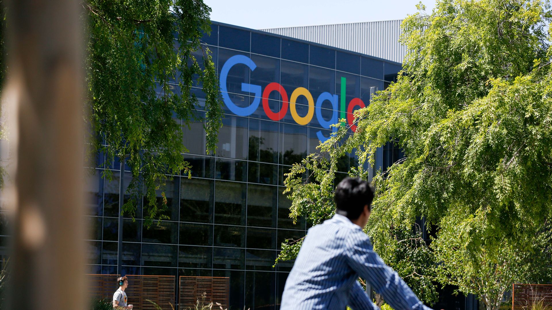 Google campus