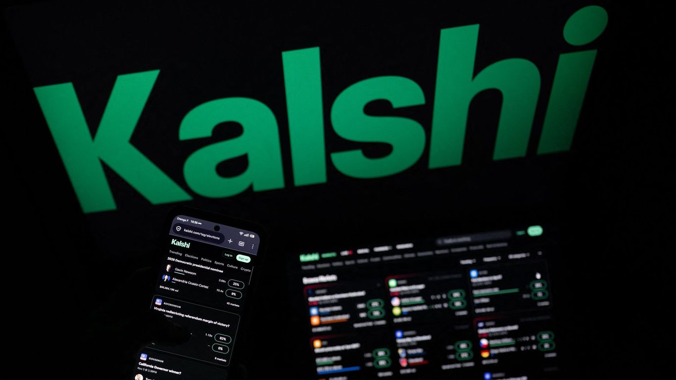axios.com - Joe Guillen - Michigan court sidelines Kalshi sports markets