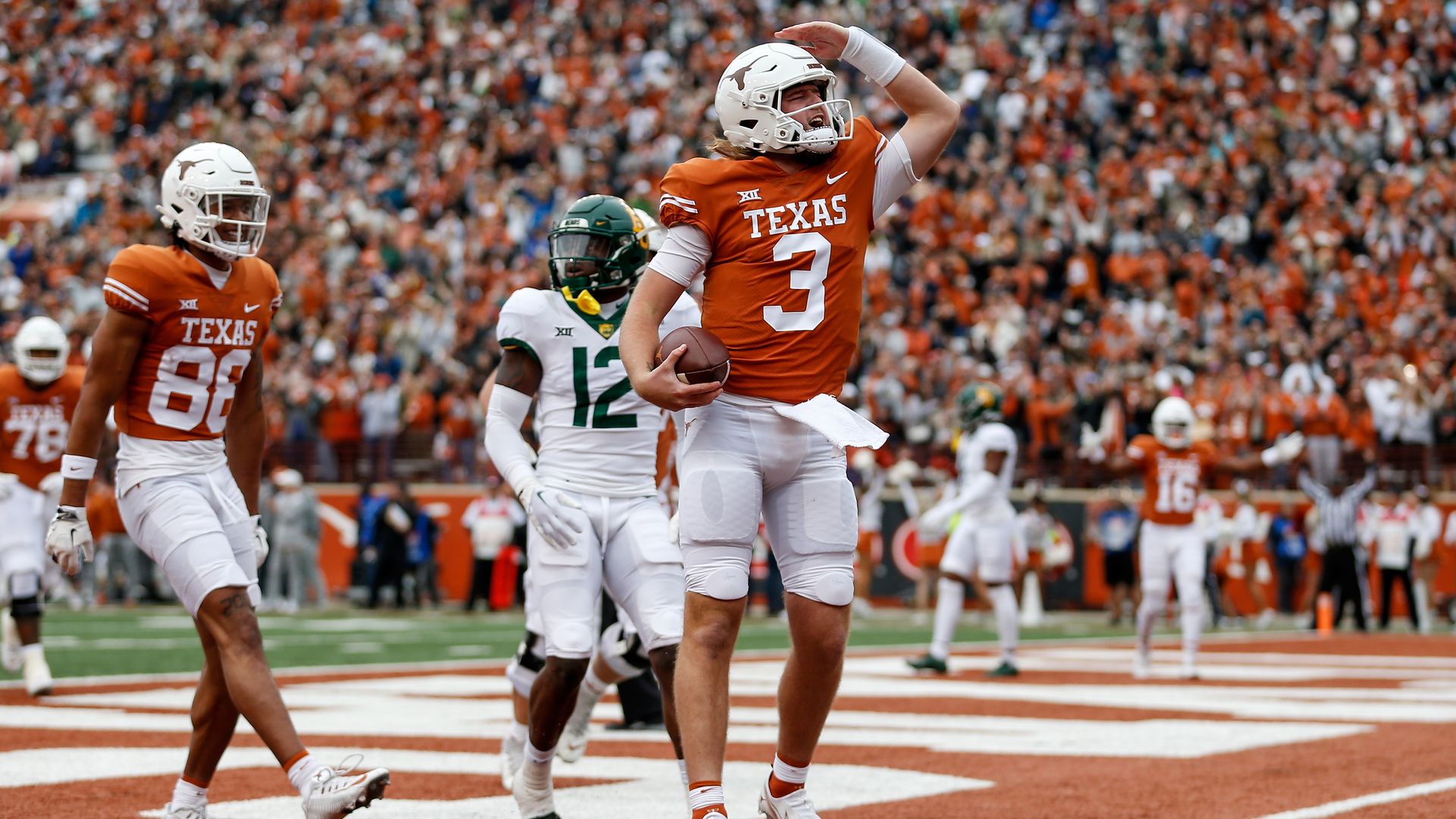 College Football Playoff prediction: Why Texas deserves to be part