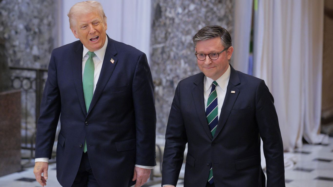 Republican midterm triage puts bleak outlook into focus
