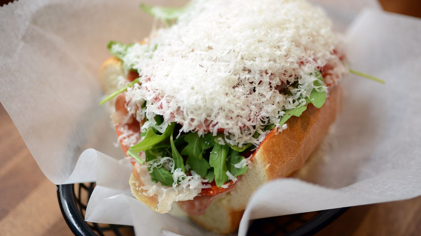 Restaurants Recognized as America's Best Sandwich Shops