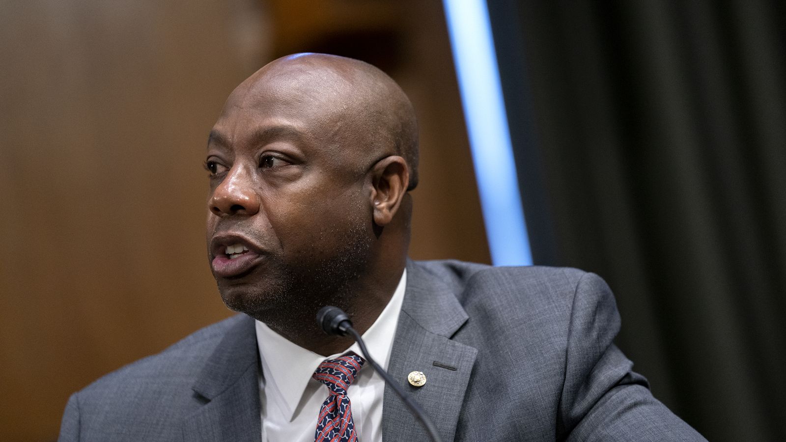 Tim Scott Sets New July Goal For Senate To Pass Police Reform Bill