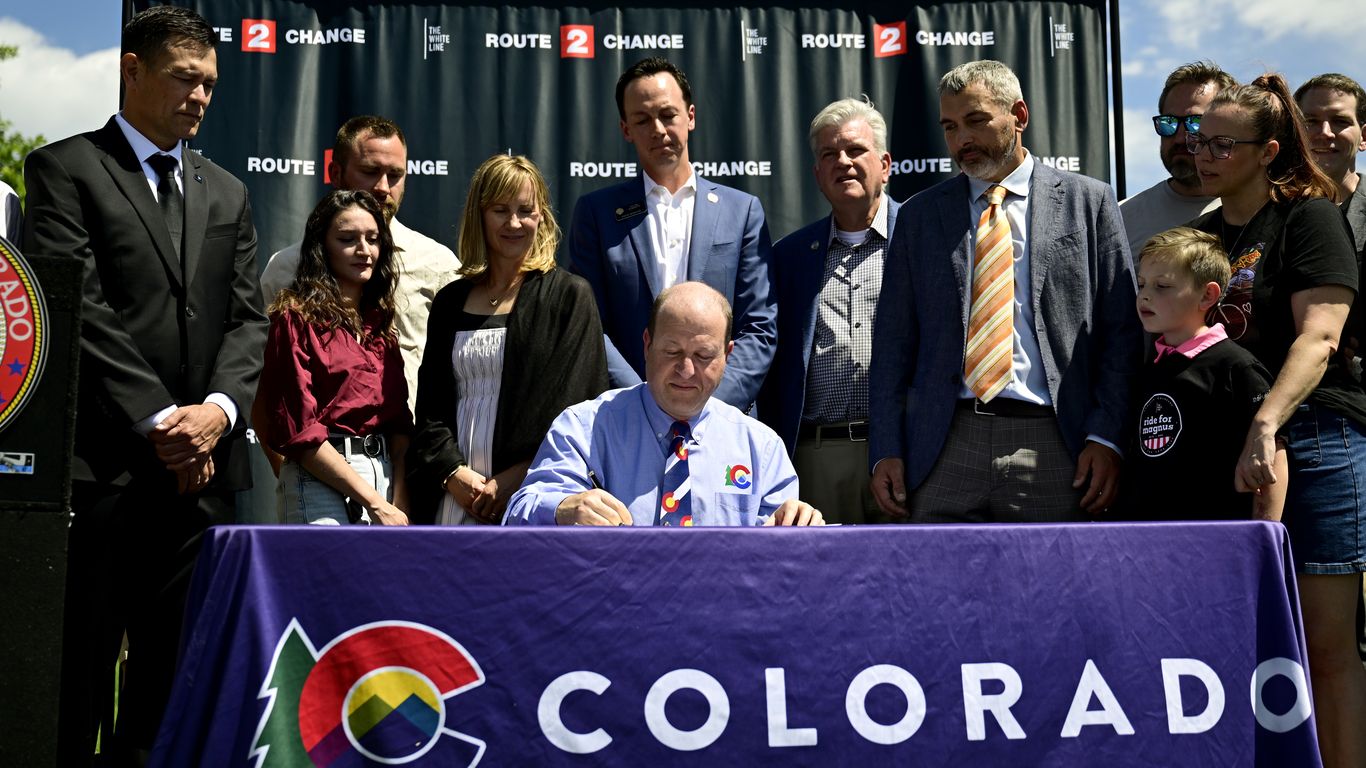 Now's your chance to be Colorado's 