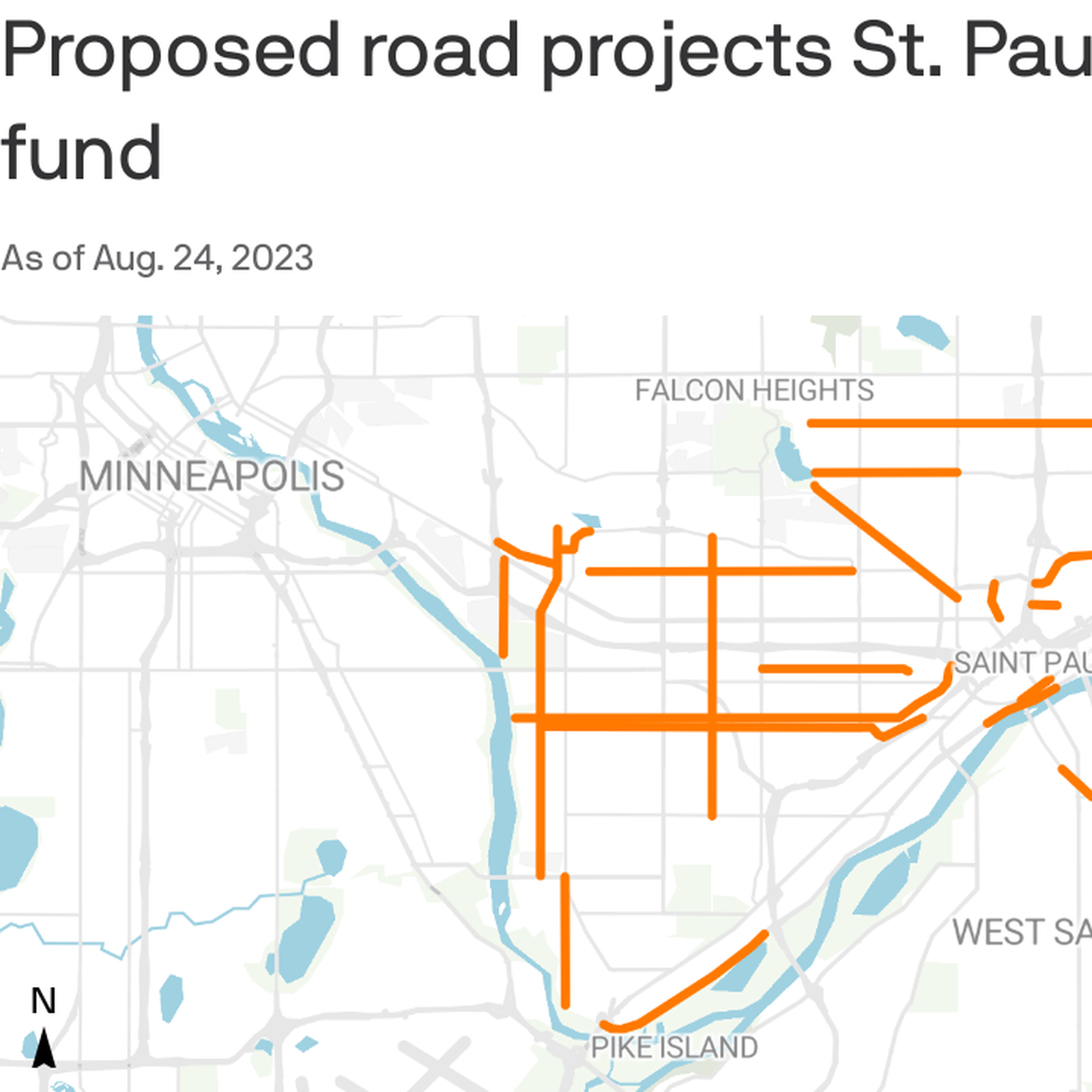 MN bill would extend downtown St. Paul TIF district to 2033
