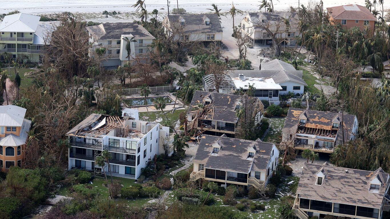 Hurricane Ian may have been Florida’s costliest storm