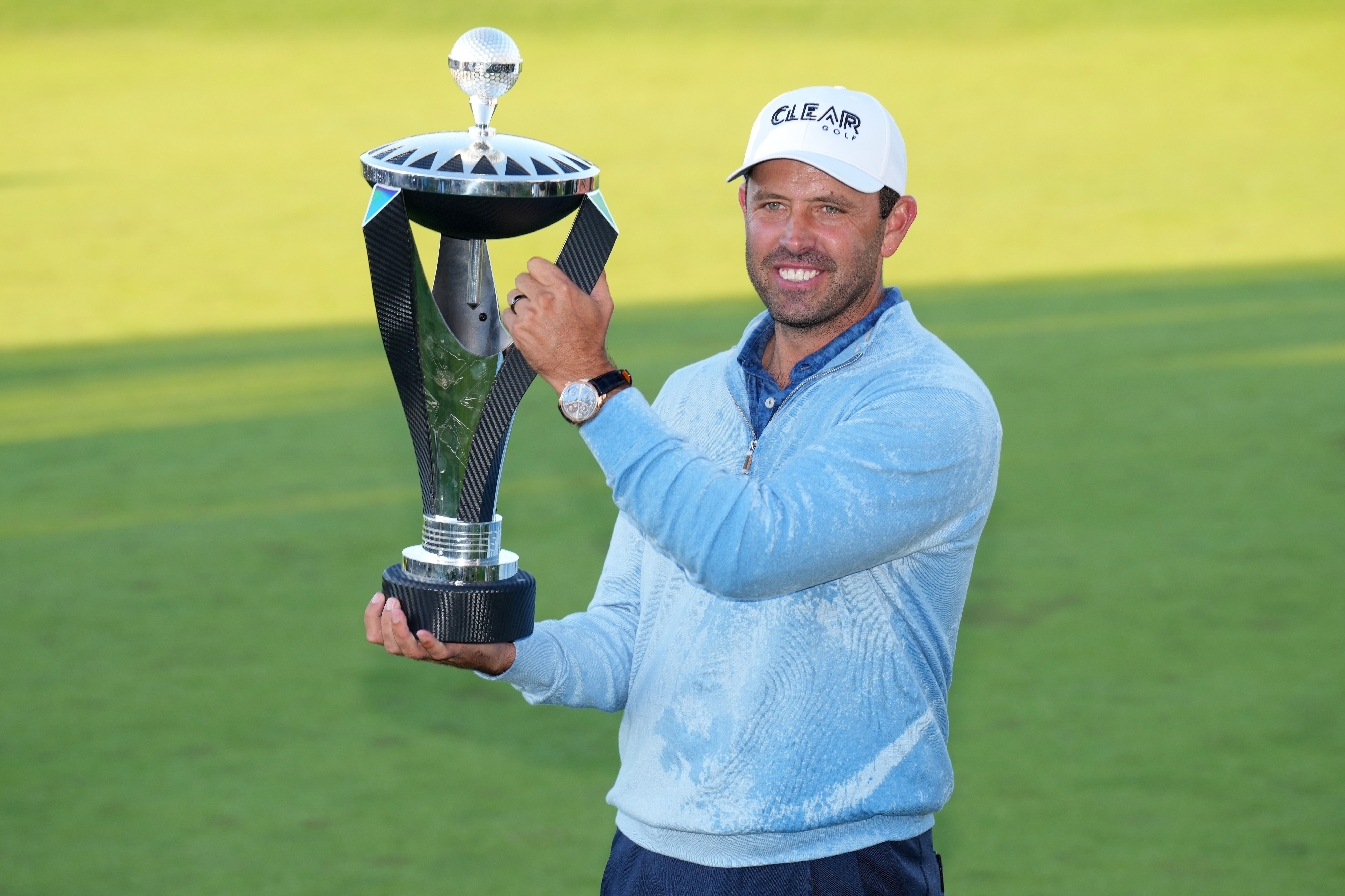 Charl Schwartzel