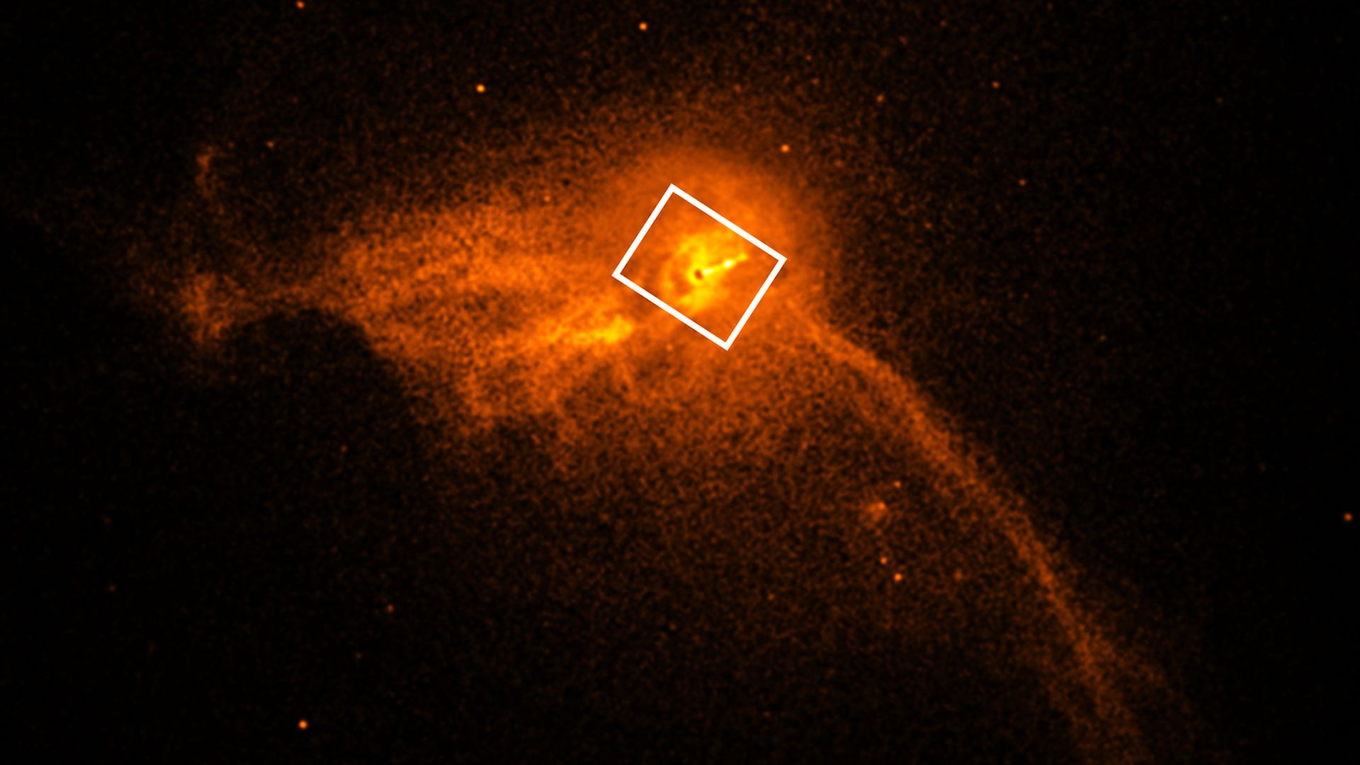 What We Learned From The First Ever Photo Of A Black Hole Axios