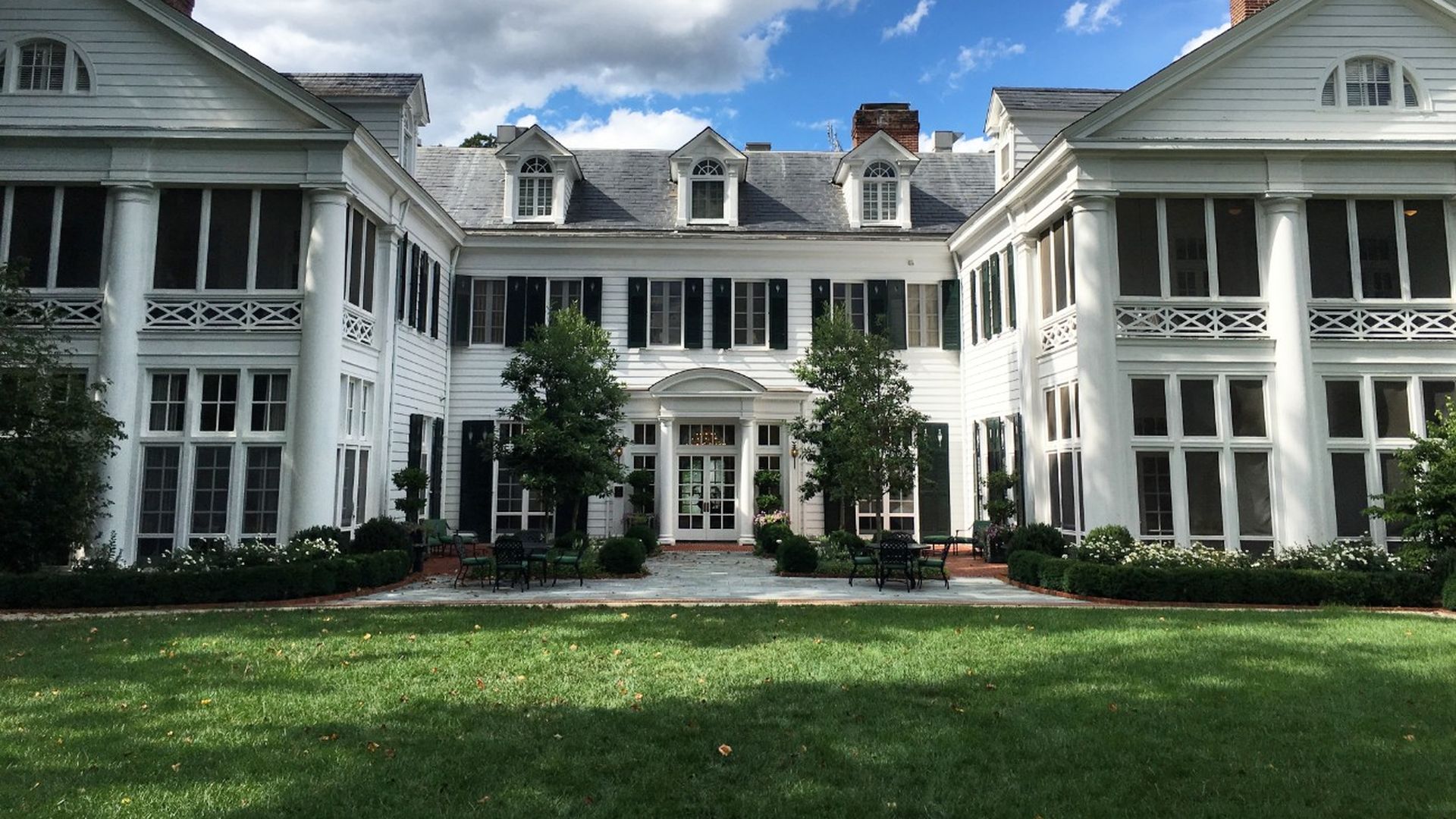 duke mansion charlotte