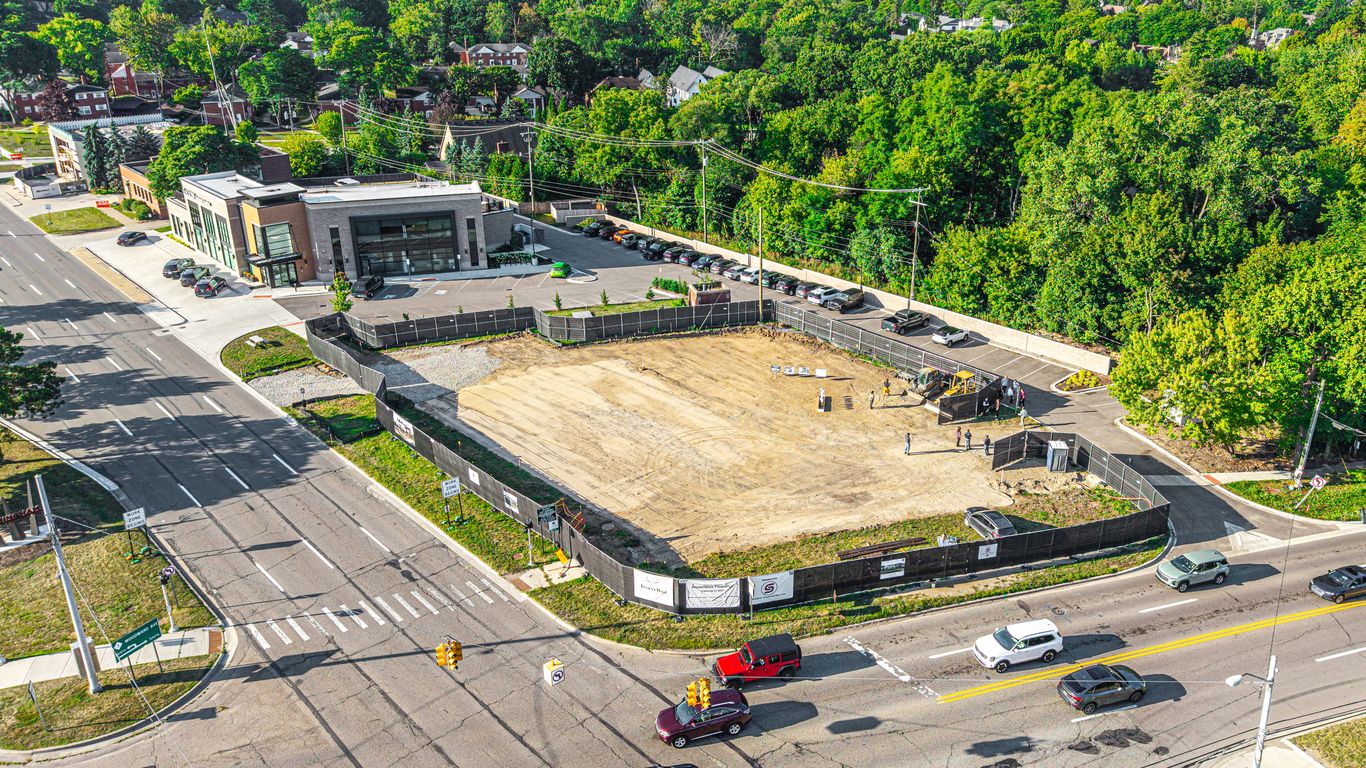 Vacant Birmingham gas station site getting $8M makeover