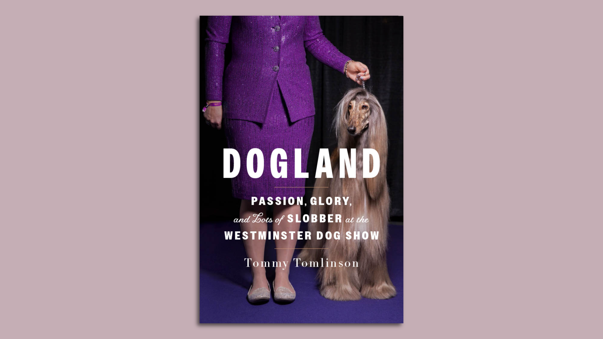"Dogland" book cover