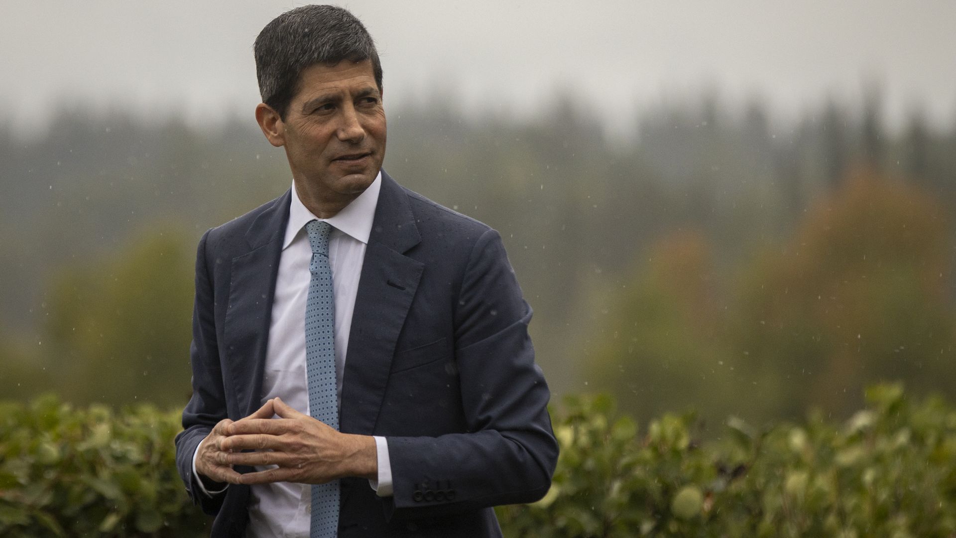 Federal Reserve chairman Kevin Warsh