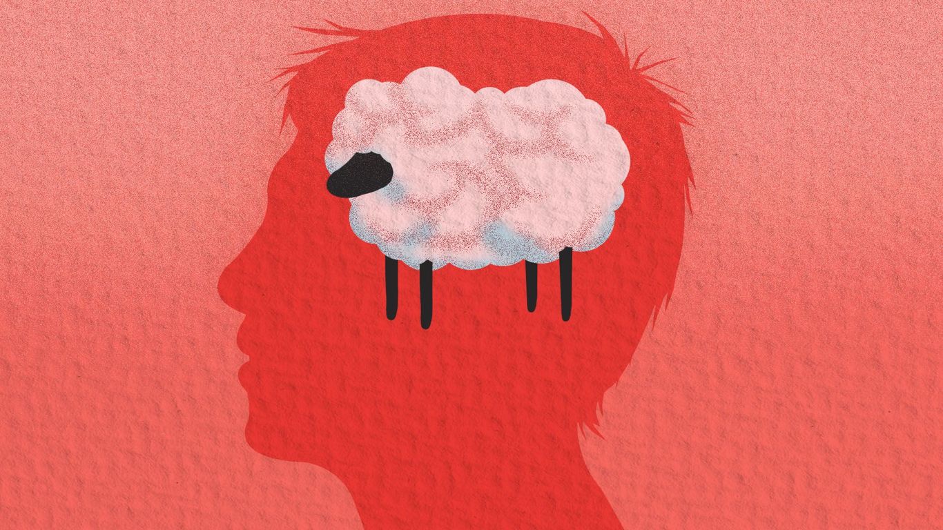 How being sleep deprived is like being drunk - Axios San Francisco