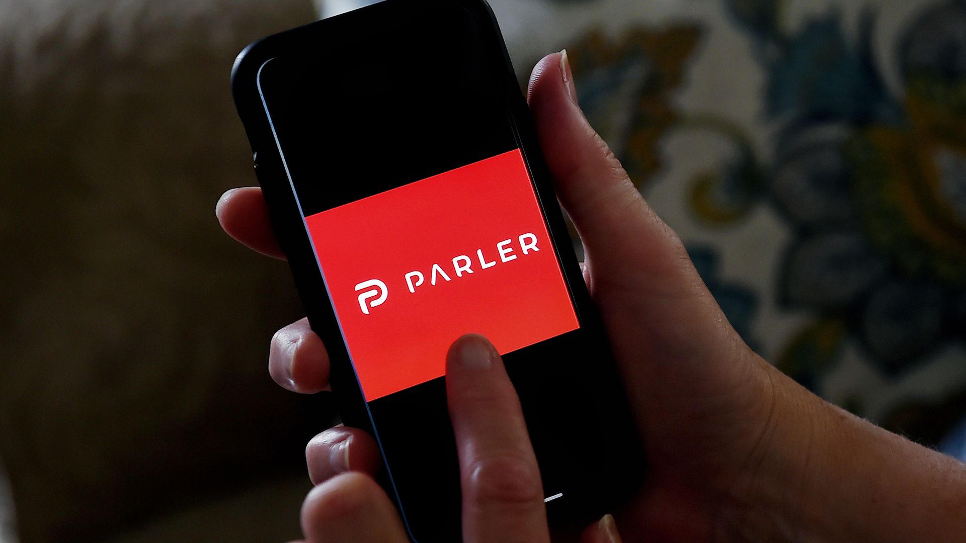 Parler App.