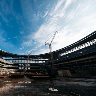 East Bank redevelopment had a breakthrough year in 2025 - Axios