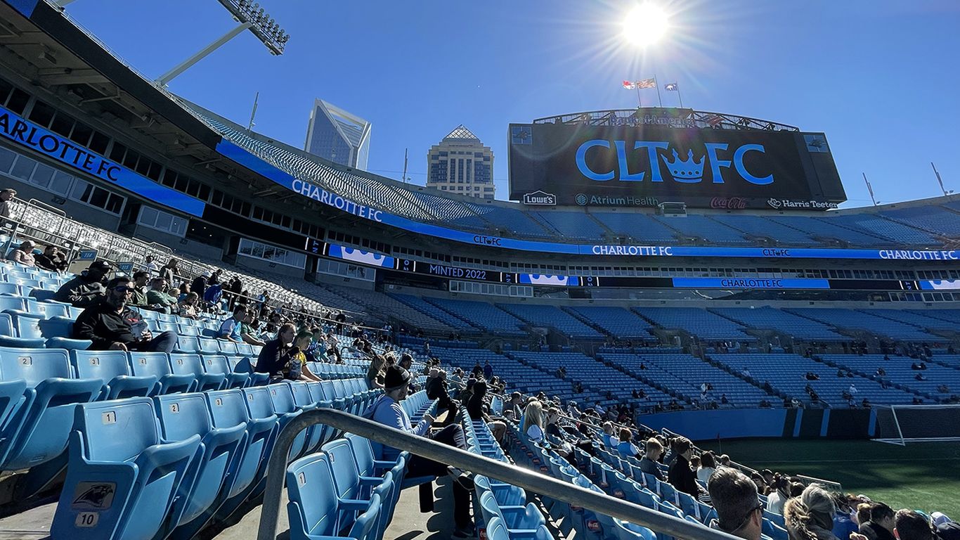Charlotte FC announces new headquarters in east Charlotte Axios Charlotte