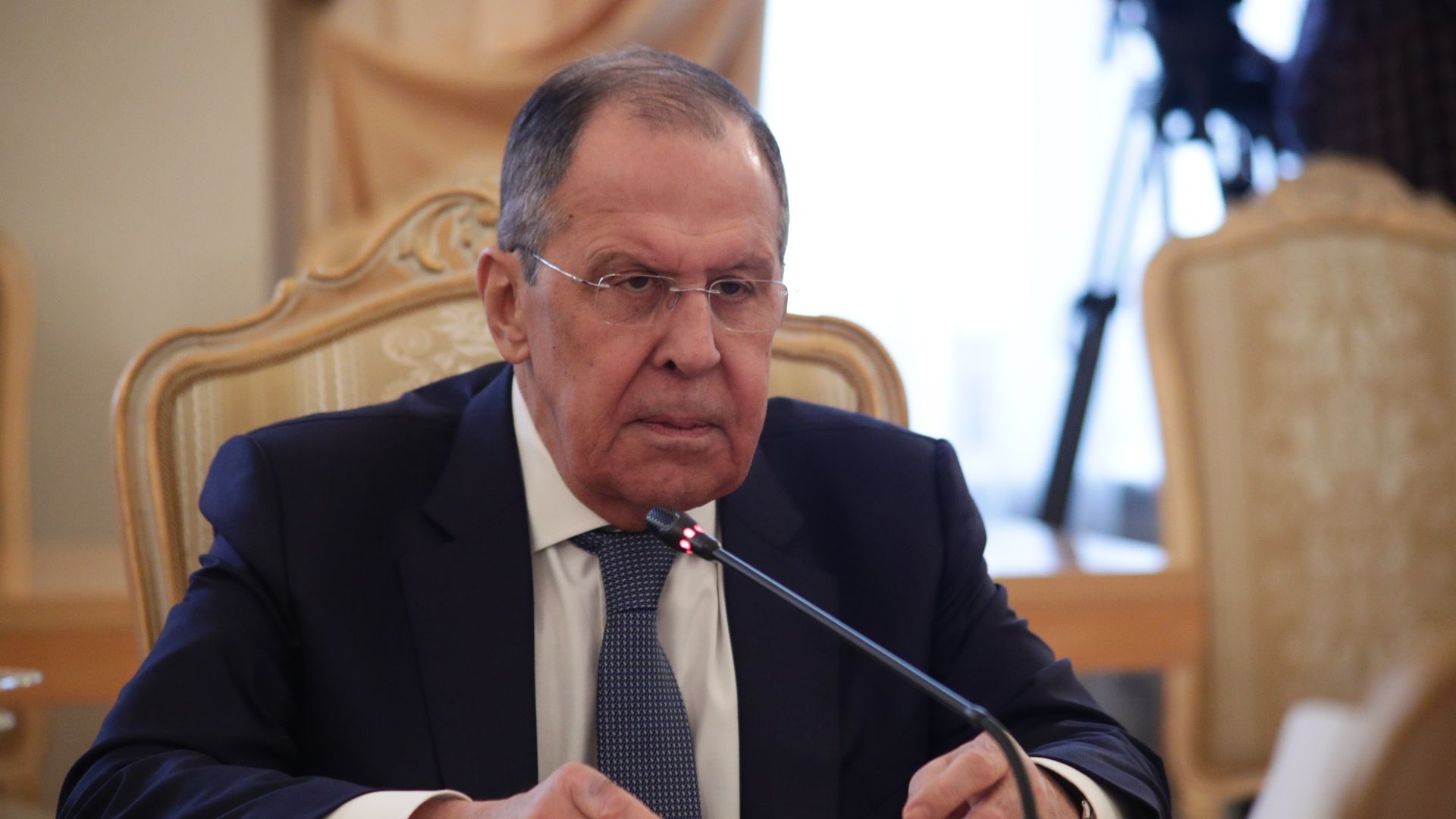 Sergei Lavrov