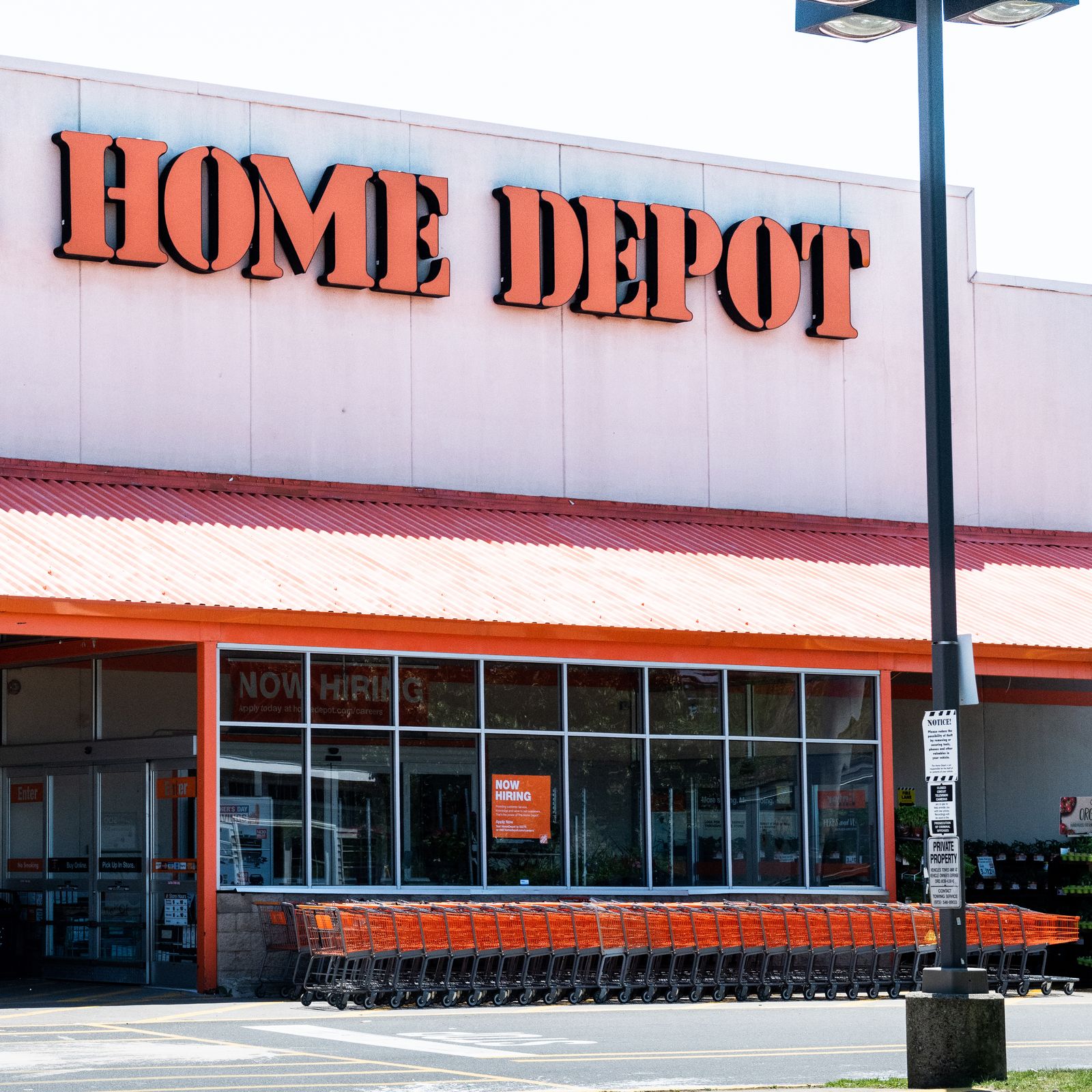 How Home Depot outplayed Amazon in the home improvement