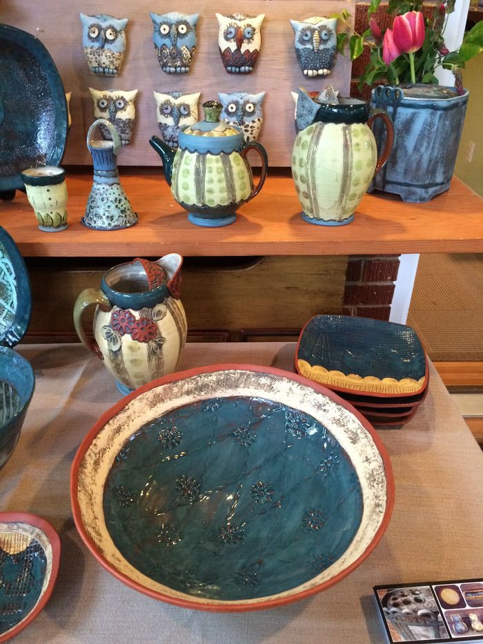 Thrown Together Potters