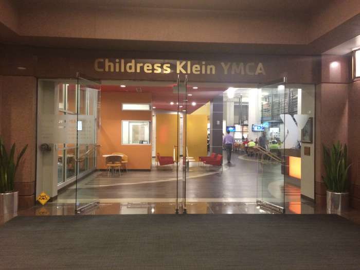 Childress Klein YMCA