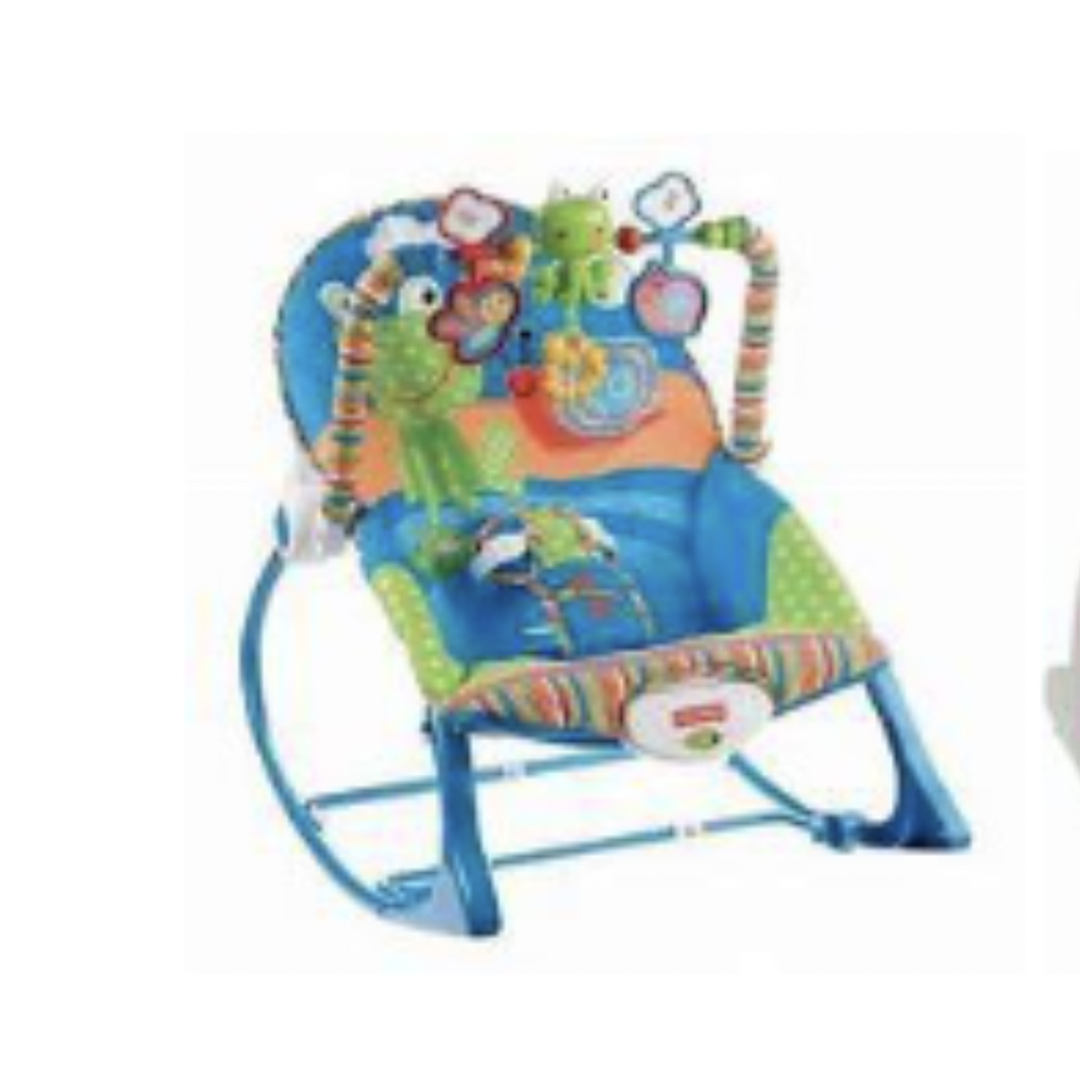 Fisher price bouncy seat hot sale recall