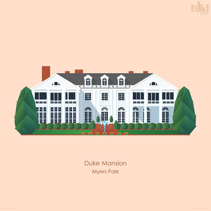 Duke-Mansion-charlotte-digital-art