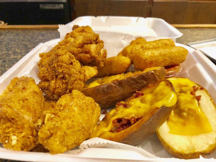 beauregard's charlotte 2