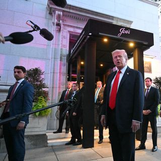 Trump's run-in with D.C. protesters still haunts his team