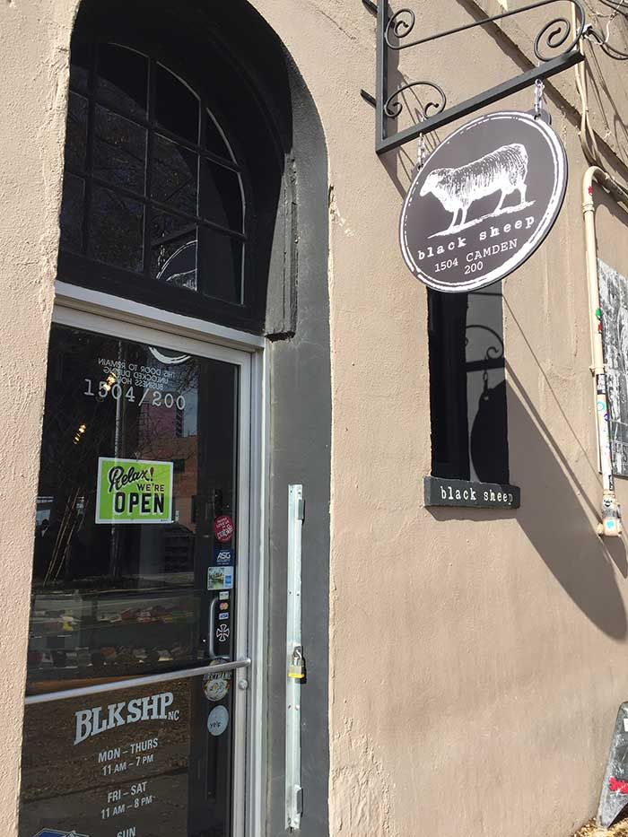 black-sheep-south-end