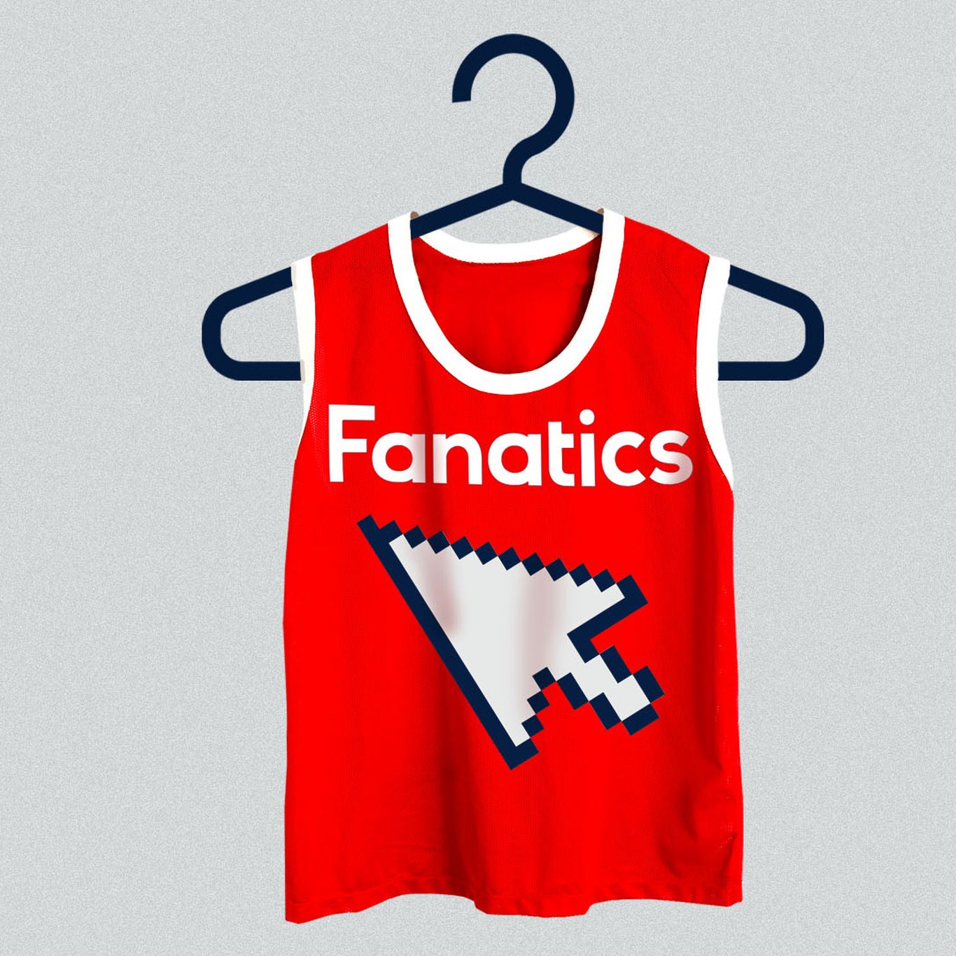 Fanatics is dominating the sports apparel market