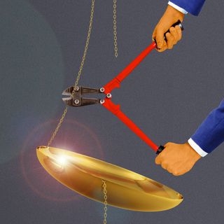 Behind the Curtain: Trump claims the power to do almost anything